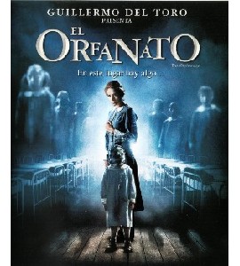Blu-ray - El Orfanato Blu-ray - El Orfanato