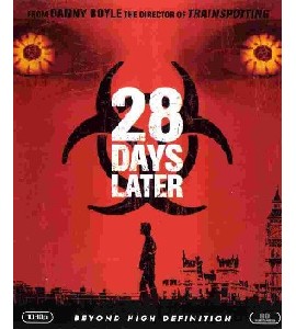 Blu-ray - 28 Days Later Blu-ray - 28 Days Later