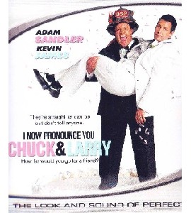 Blu-ray - I Now Pronouce You - Chuck and Larry Blu-ray - I Now Pronouce You - Chuck and Larry