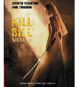 Blu-ray - Kill Bill - Volumen 2 Blu-ray - Kill Bill - Volumen 2