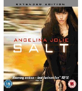 Blu-ray - Salt Blu-ray - Salt
