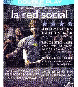 Blu-ray - The Social Network Blu-ray - The Social Network