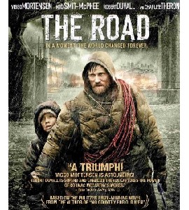 Blu-ray - The Road Blu-ray - The Road