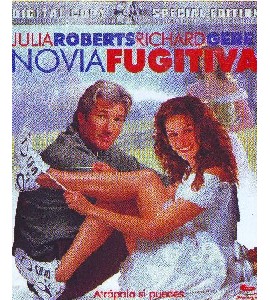 Blu-ray - Runaway Bride Blu-ray - Runaway Bride