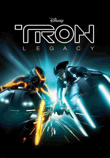 Blu-ray - Tron - El Legado Blu-ray - Tron - El Legado