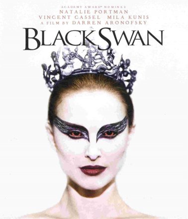 Blu-ray - Cisne Negro Blu-ray - Cisne Negro