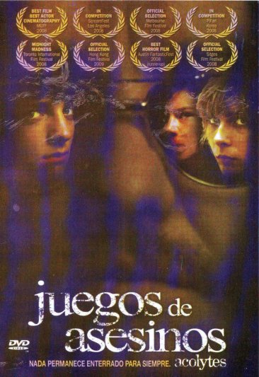 Juegos de Asesinos