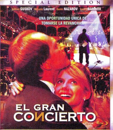 Blu-ray - El Concierto Blu-ray - El Concierto