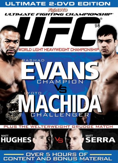 UFC 98