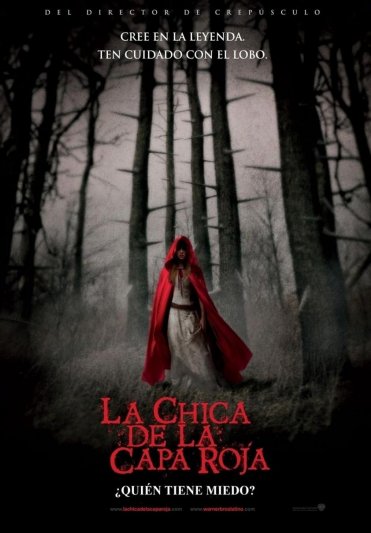 La Chica De La Capa Roja La Chica De La Capa Roja