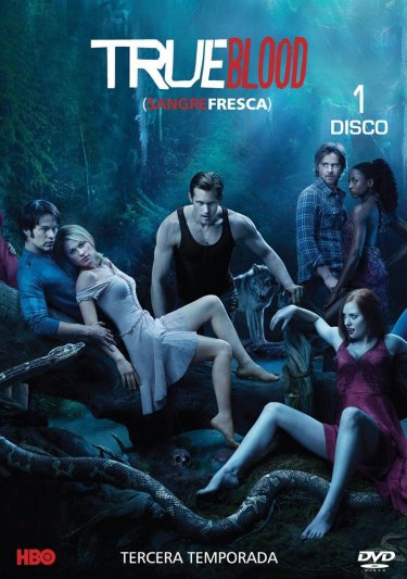True Blood - Temporada 3