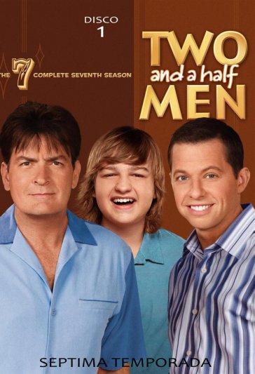 Two And a Half Men - Season 7 - Disc 1 Two And a Half Men - Season 7 - Disc 1