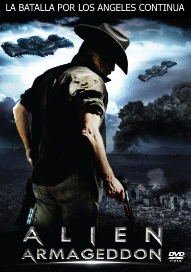 Alien Armageddon