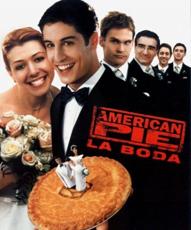 Blu-ray - American Pie 3 - Menuda Boda Blu-ray - American Pie 3 - Menuda Boda