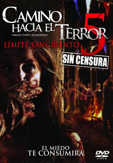 Wrong Turn 5