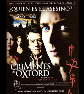 The Oxford Murders