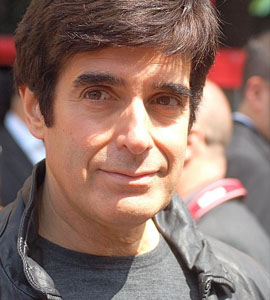 David Copperfield - Illusion