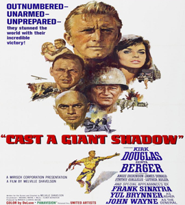 Cast a Giant Shadow