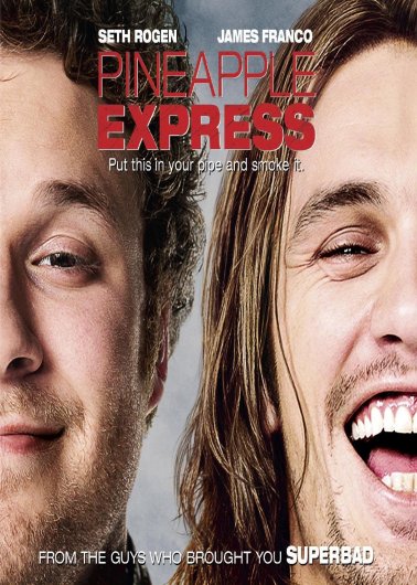 Blu-ray - Pina Express Blu-ray - Pina Express