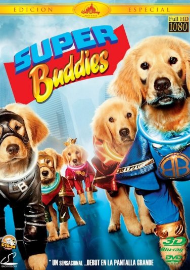 Super Buddies