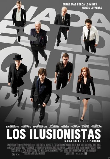 Now You See Me