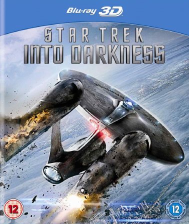 Blu-ray 3D - Star Trek Into Darkness Blu-ray 3D - Star Trek Into Darkness