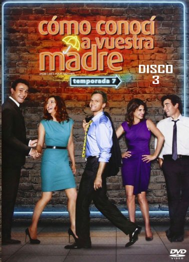 How I Met Your Mother - Season 7 - Disc 3 How I Met Your Mother - Season 7 - Disc 3