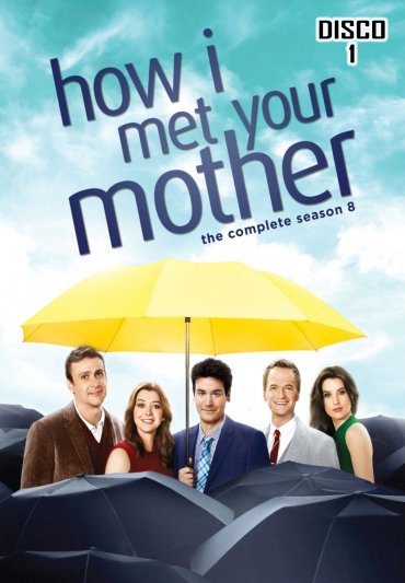 How I Met Your Mother - Season 8 - Disc 1 How I Met Your Mother - Season 8 - Disc 1