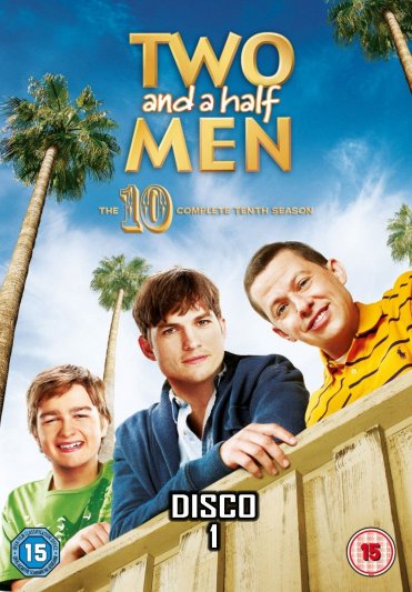 Two And a Half Men - Season 10 - Disc 1 Two And a Half Men - Season 10 - Disc 1