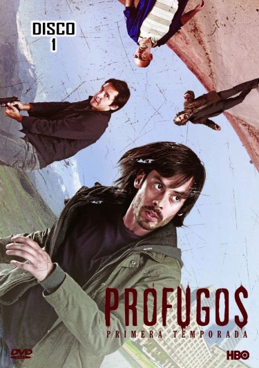 Profugos - Season 1 - Disc 1 Profugos - Season 1 - Disc 1
