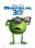 Blu-ray 3D - Monstruos,  S.A.