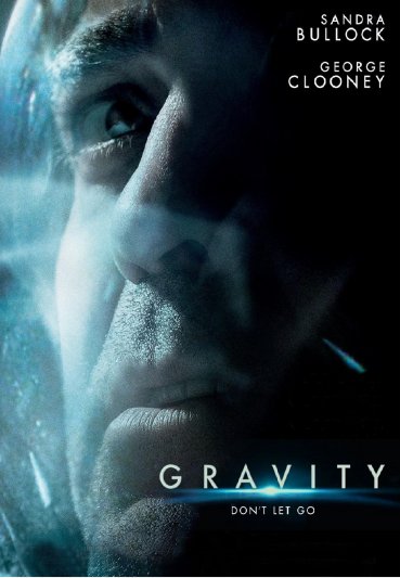 Blu-ray - Gravity Blu-ray - Gravity