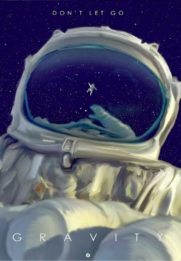 Blu-ray 3D - Gravity Blu-ray 3D - Gravity