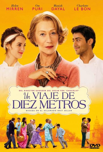 Un viaje de diez metros