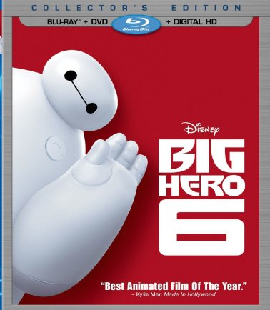 Blu-ray - Grandes heroes