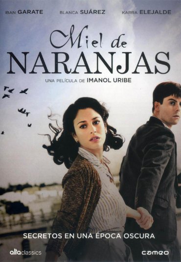 Miel de naranjas