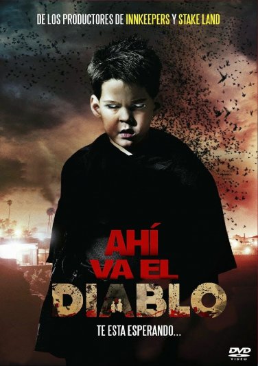 Ahi va el diablo