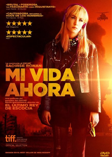 Mi vida ahora
