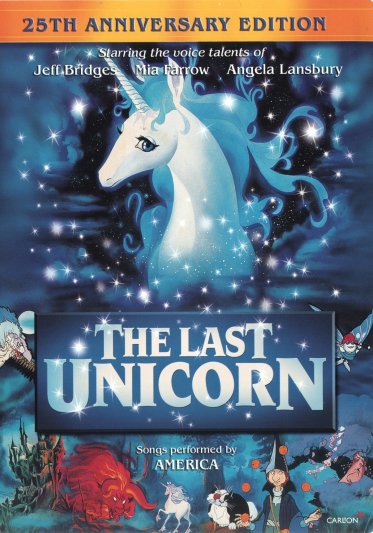El ultimo unicornio
