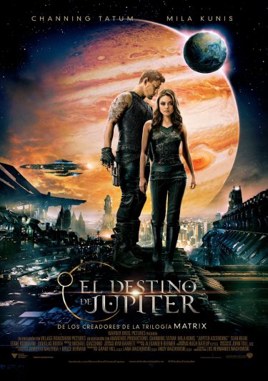 El destino de Jupiter El destino de Jupiter