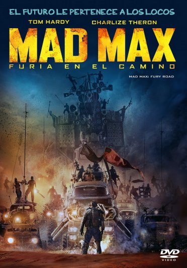 Mad Max: Furia en el Camino Mad Max: Furia en el Camino