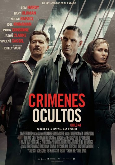 Crimenes ocultos