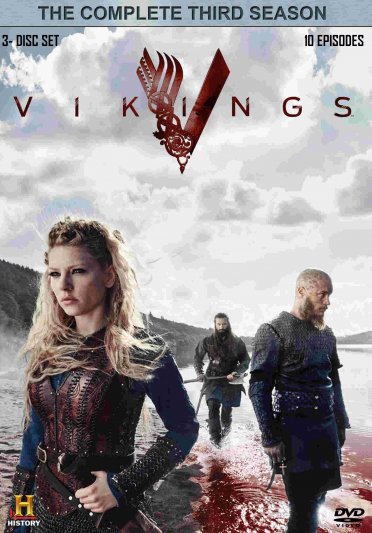 Vikingos - Temporada 3 Vikingos - Temporada 3