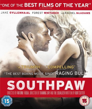 Blu-ray - Revancha