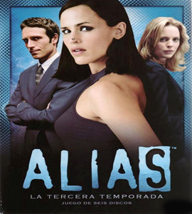 Alias - Season 3 - Disc 6