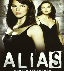 Alias - Season 4 - Disc 5