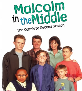 Malcolm in the Middle - Season 2 - Disc 2 Malcolm in the Middle - Season 2 - Disc 2
