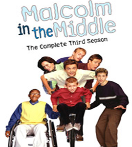 Malcolm in the Middle - Season 3 - Disc 3 Malcolm in the Middle - Season 3 - Disc 3