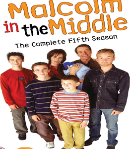 Malcolm in the Middle - Season 5 - Disc 3 Malcolm in the Middle - Season 5 - Disc 3
