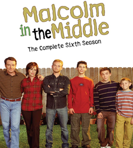 Malcolm in the Middle - Season 6 - Disc 1 Malcolm in the Middle - Season 6 - Disc 1